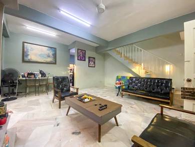 2-storey-Terraced-House-for-sale-Klang-Selangor