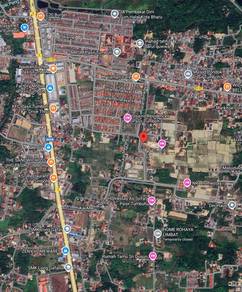 RUMAH TERES 1 TINGKAT TAMAN SAUJANA HARMONI, PaSIR TUMBOH KOTA BHARU