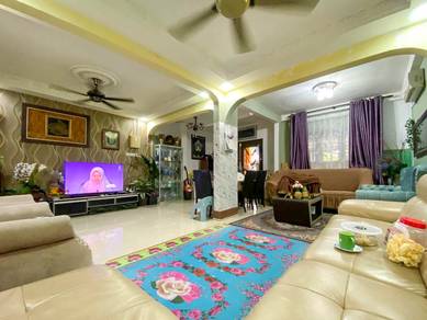 2-storey-Terraced-House-for-sale-Klang-Selangor