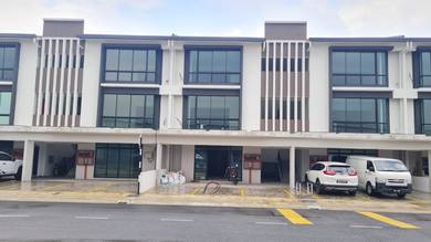 Taman Sentosa Idaman Klang townhouse Idaman Grand Residence freehold