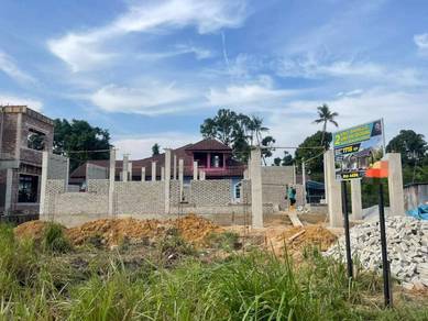 [RUMAH SANGAT LUAS] Banglo Satu Tingkat Untuk Dimiliki