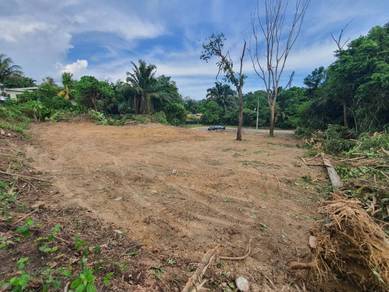 TANAH LOT di BERNAM JAYA di TEPI EXIT TOL TANJUNG MALIM