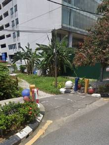 Prime Main road land at Kg Baru, Kuala Lumpur FOR SALE