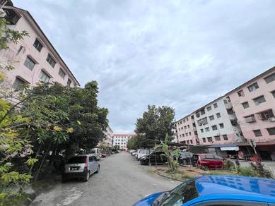 MURAHHH NON BUMI UNIT Pangsapuri Baiduri Bandar Tasik Kesuma