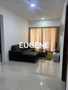 Queens Residences Q2 for rent Fully Furnished area Bayan Lepas