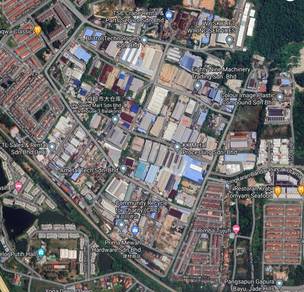 Industrial-Land-for-sale-Balakong-Selangor