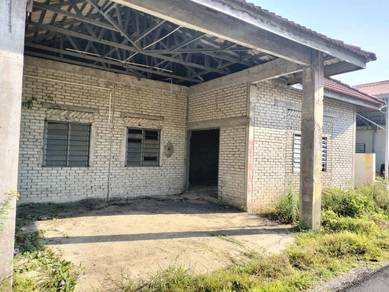 Rumah & Tanah 3,219 Kp, Kg.Pegapit Batu, Jln Datuk Kumbar, Alor Setar