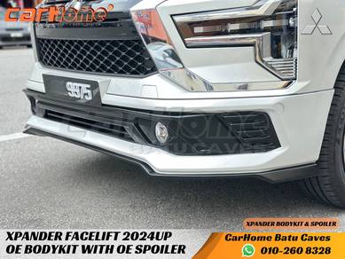 Mitsubishi Xpander xpander Facelift OEM Bodykit