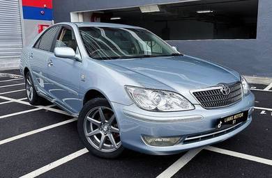 Toyota CAMRY 2.4 V FACELIFT (A)