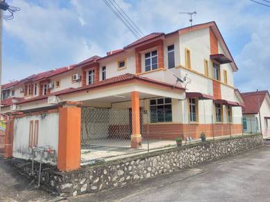 END LOT TERMURAH DI SEREMBAN Teres 2 Tingkat Taman Bukit Galena