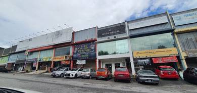 Kajang Perdana, 2 sty shop, Great location facing main road
