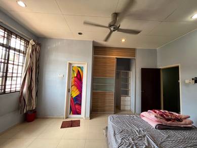 2-storey-Terraced-House-for-rent-Rawang-Selangor