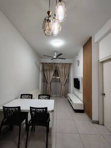 Kajang 2, Canopy Hills Residensi Rimbun condo for rent