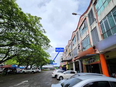 Bandar Baru Semariang (Matang) - 3 Storey Shophouse for Sale