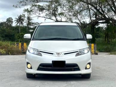 Toyota ESTIMA 2.4 AERAS G PACKAGE FACELIFT