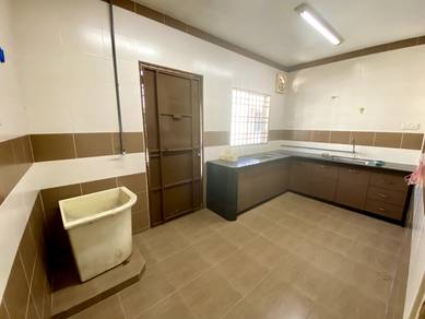 1.5 Storey Terrace House Renovated & Extended