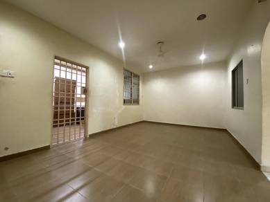 1.5 Storey Terrace House Renovated & Extended