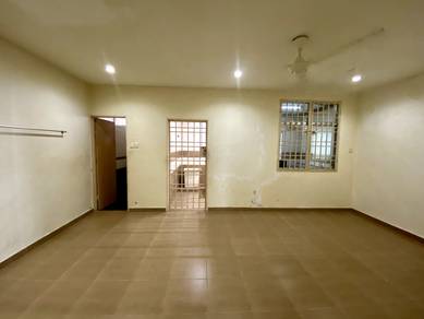 1.5 Storey Terrace House Renovated & Extended