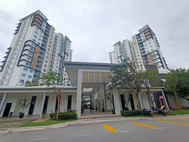 Ceria Residence, 4R3B, Dual Key Type with Studio, Cyberjaya