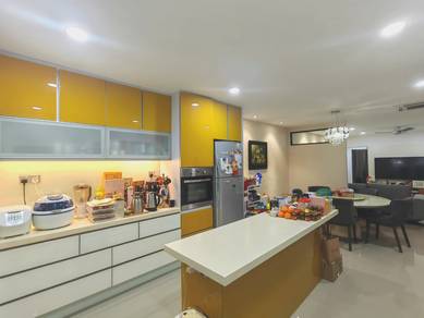 2.5 Storey Terrace House Taman Bukit Utama, Ampang, Non Bumi