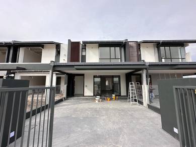 Double Storey Inter unit for Sale at Bandar Bukit Raja Klang
