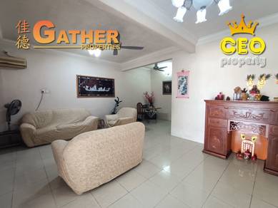 2 Storey Terrace House for Sale🍀Taman Jambu Mawar.
