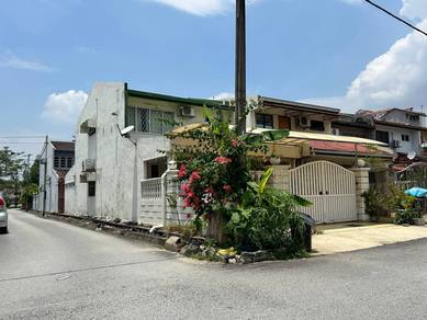 END LOT+CANTIK🔥 Double Storey Terrace Serdang Raya, Seri Kembangan