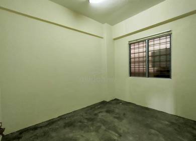 Diskaun 20K Pangsapuri Teratai Jalan Angerik Perdana Full Loan