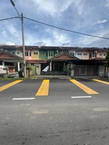 [FACING OPEN] Double Storey Terrace House Taman Bangi Ria