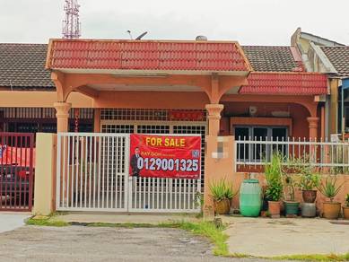 Taman Batu Belah Klang Single Storey House