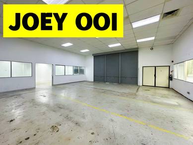 Good Condition Factory/Warehouse|Bukit Minyak Juru Science Park|Office