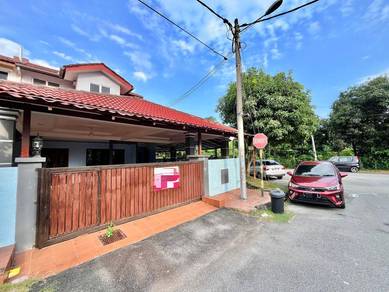 CORNER LOT! Double Storey Terrace Seksyen 3 Bandar Baru Bangi
