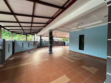 CORNER LOT! Double Storey Terrace Seksyen 3 Bandar Baru Bangi