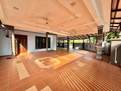 CORNER LOT! Double Storey Terrace Seksyen 3 Bandar Baru Bangi