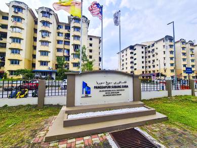 Pangsapuri Subang Suria