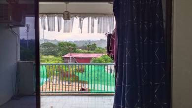 Taman Desa Manis Apartment | Penampang | Cheap | Spacious | Big space