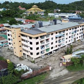 Taman Desa Manis Apartment | Penampang | Cheap | Spacious | Big space