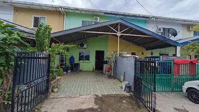 2-storey-Terraced-House-for-sale-Papar-Sabah