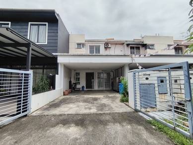 Double Storey Terrace Intermediate  Setia Indah 11, Setia Alam