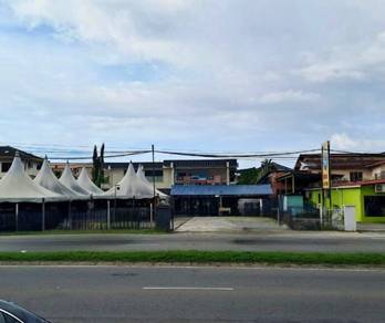 Likas | Showroom |Road Frontage | Commercial | Warehouse | Retail
