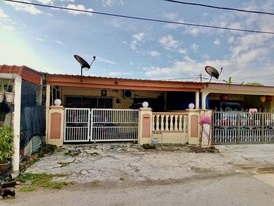 Terraced-House-for-sale-Sungai-Siput-Perak