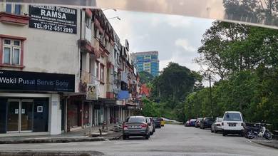 Prime Ground Floor Shop for Rent – Taman AST, Seremban