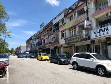 Prime Ground Floor Shop for Rent – Taman AST, Seremban