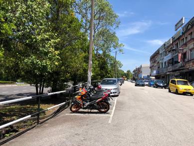 Prime Ground Floor Shop for Rent – Taman AST, Seremban