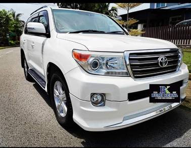Toyota LANDCRUISER 4.6  (URJ202W) (A)