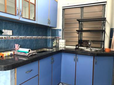 [Deposit Rendah]Pangsapuri Sutera, Seberang Jaya,Penang