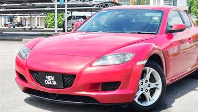 [💥COLLECTiON💥]COUPE Mazda RX-8 1.3 SPORTY(A)