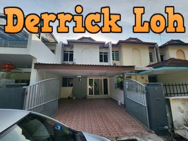 2-storey-Terraced-House-for-sale-Paya-Terubong-Penang