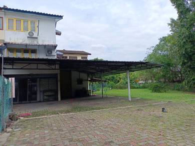 4705sf 3 storey corner house for sale in Taman Sri Muda, Shah Alam
