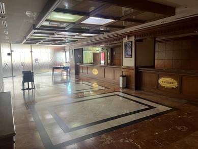 Klang hotel & shopping center